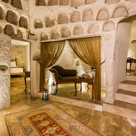 Imperial Cave & Otel