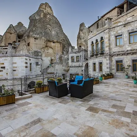 Imperial Cave & Goreme