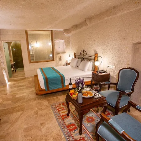 Imperial Cave & Göreme