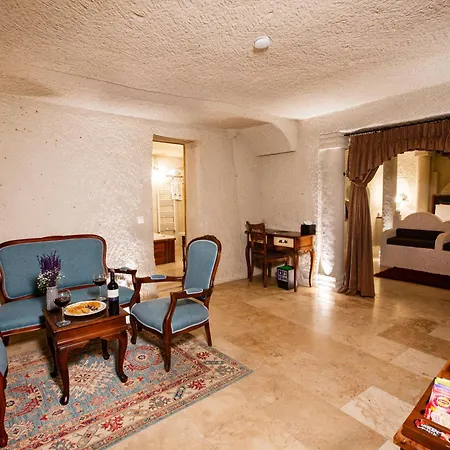 Imperial Cave & Otel