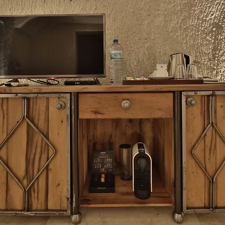 Imperial Cave & 酒店 格雷梅