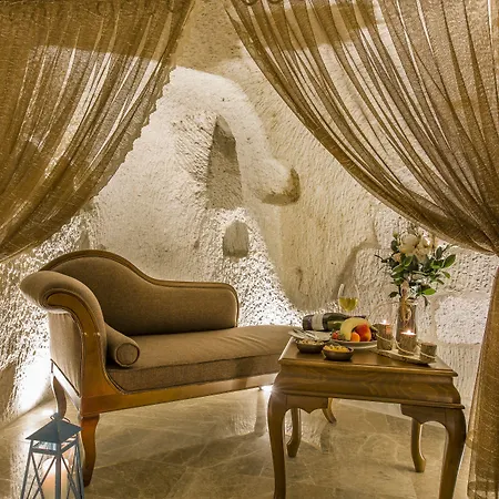 Imperial Cave & فندق غوريمِيه