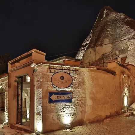 Imperial Cave & 酒店 2*