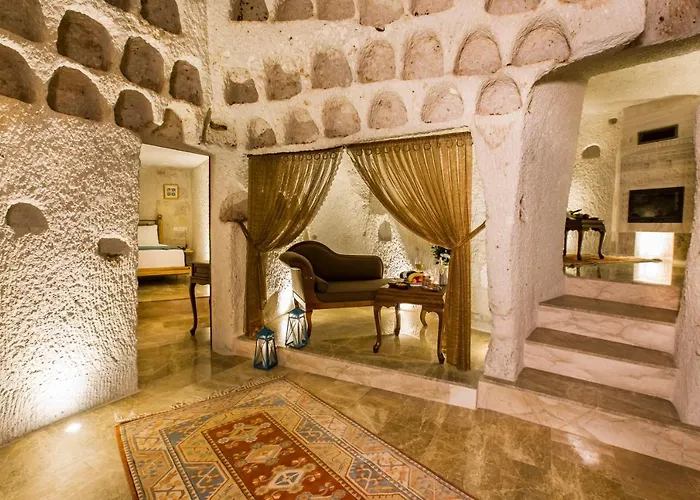 Imperial Cave & Hotel