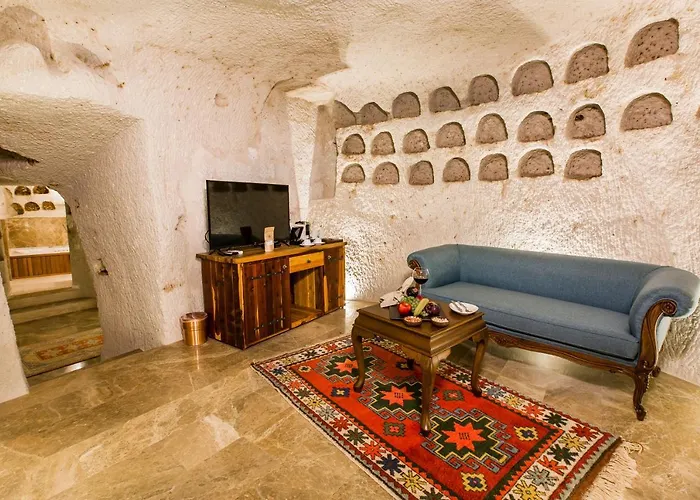 Imperial Cave & Hotel Göreme
