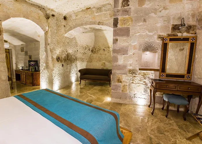 Imperial Cave & Göreme