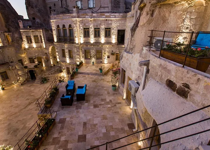 Imperial Cave & Hotel Göreme