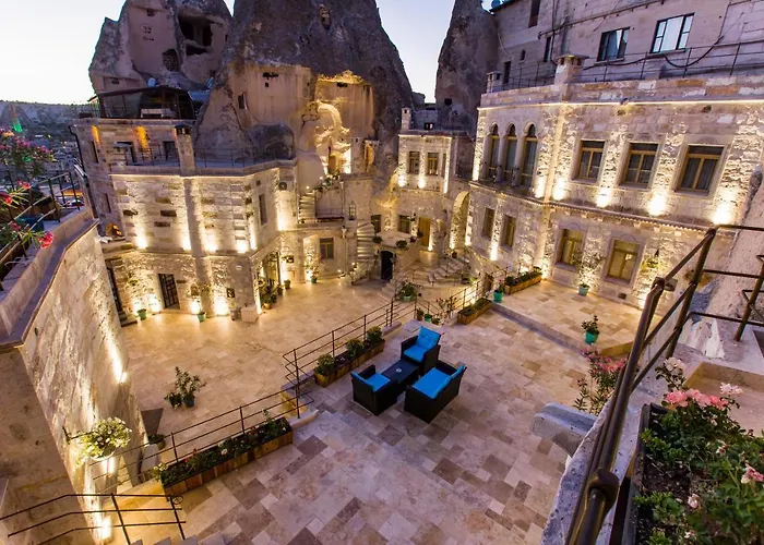 Imperial Cave & Göreme