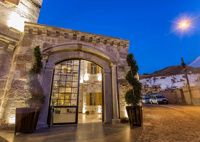 Hotel Imperial Cave &