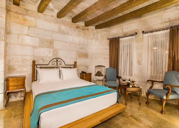 Hotel Imperial Cave & Göreme