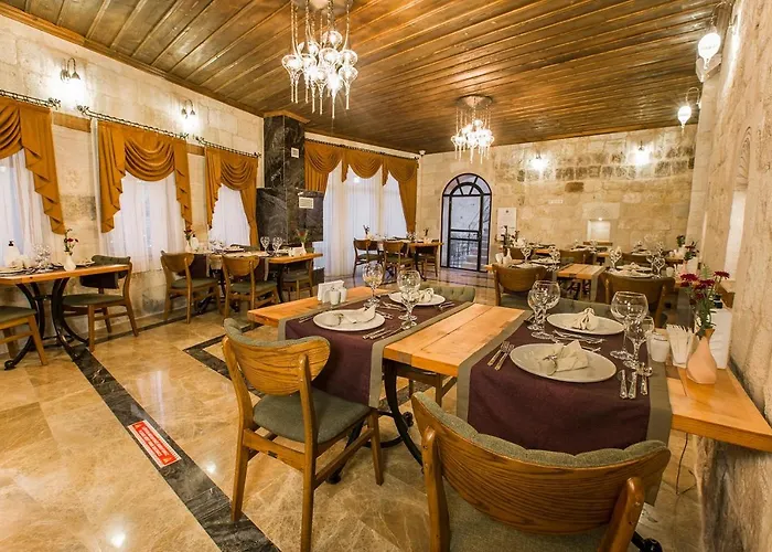 Hotel Imperial Cave & Göreme