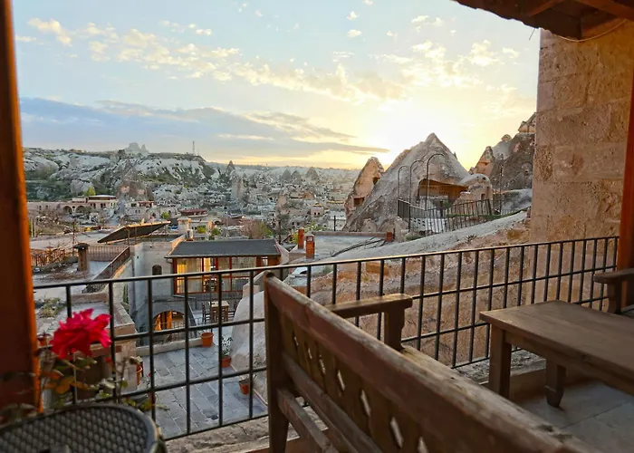 Hotel Imperial Cave & 2*