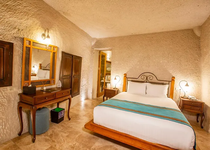 Imperial Cave & 2* Göreme