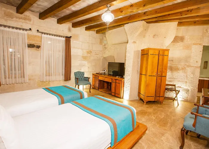 Imperial Cave & Hotel