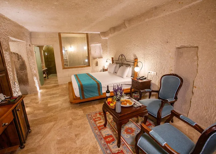 Imperial Cave & Göreme