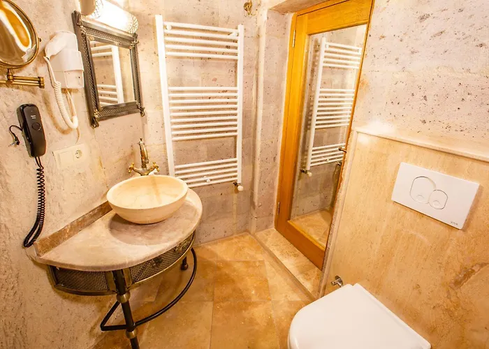 Imperial Cave & Göreme