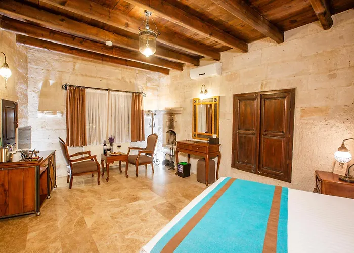 Imperial Cave & Hotel