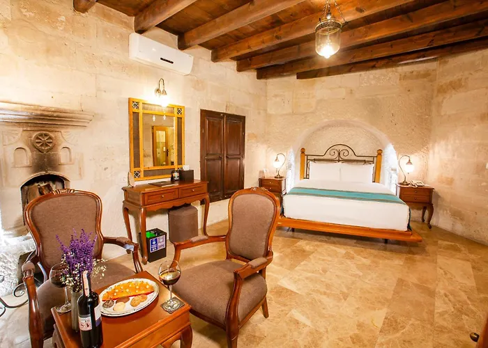 Imperial Cave & 2* Göreme