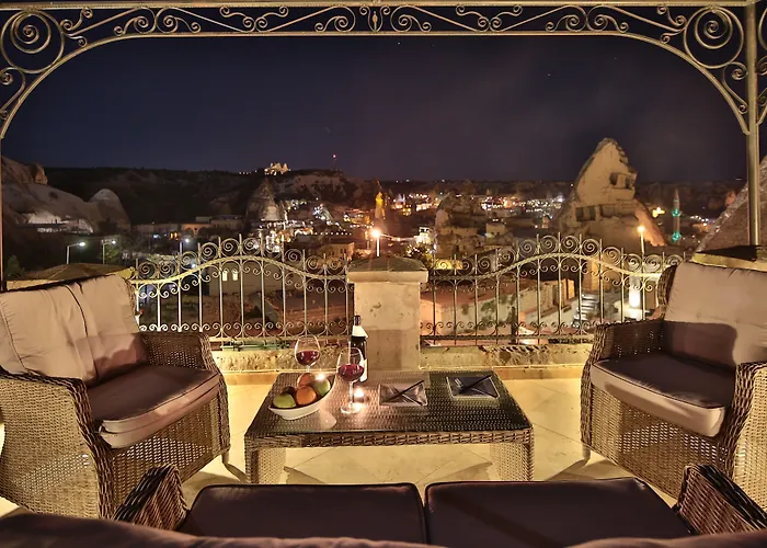 Imperial Cave & Göreme