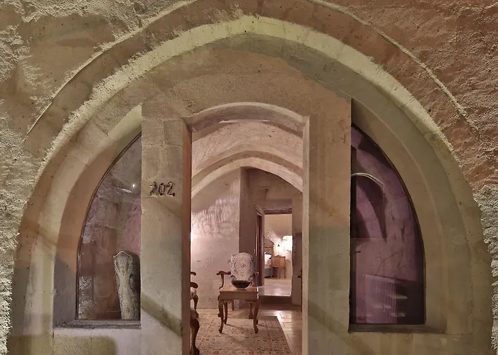 Hotel Imperial Cave & Göreme