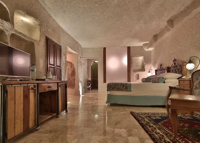 Imperial Cave & Hotel Göreme