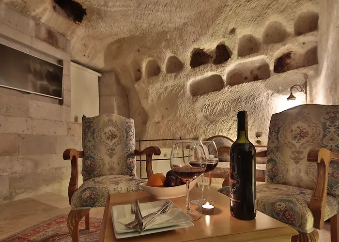 Imperial Cave & Göreme