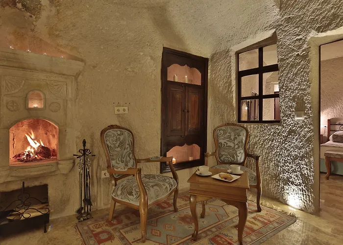 Hotel Imperial Cave & Göreme