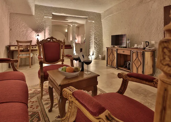 Imperial Cave & Hotel Göreme