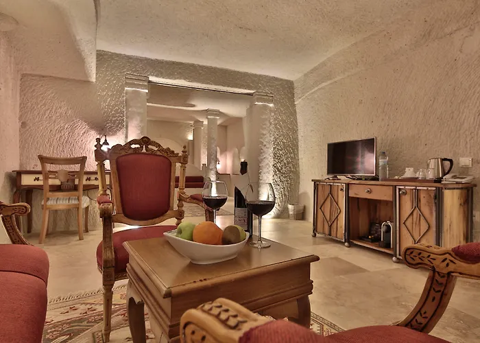 Imperial Cave & 2* Göreme