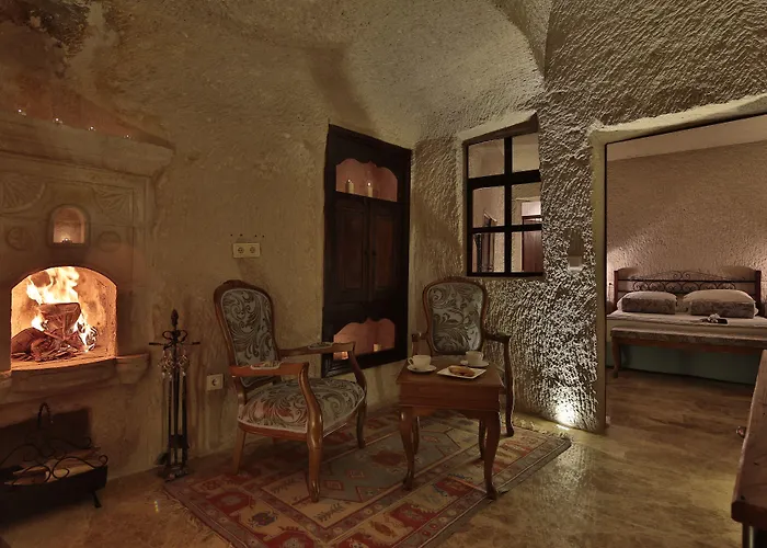 Hotel Imperial Cave &