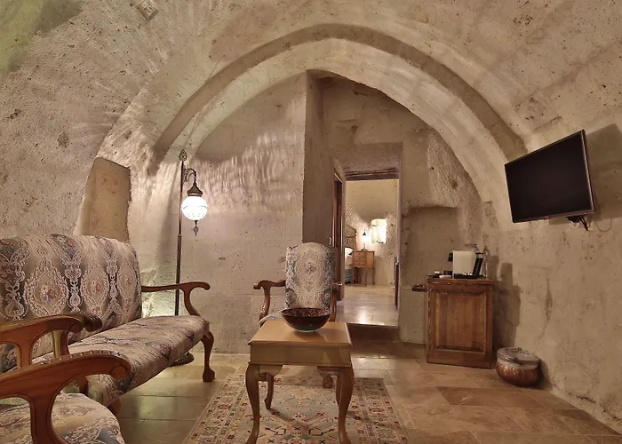 Hotel Imperial Cave & Göreme