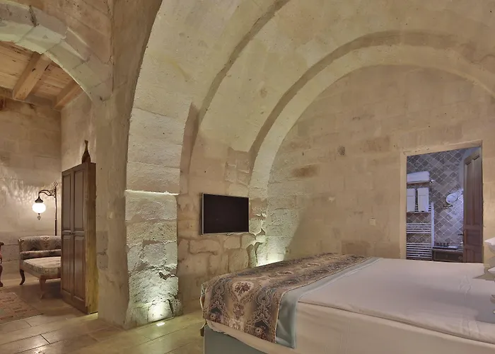 Imperial Cave & 2* Göreme