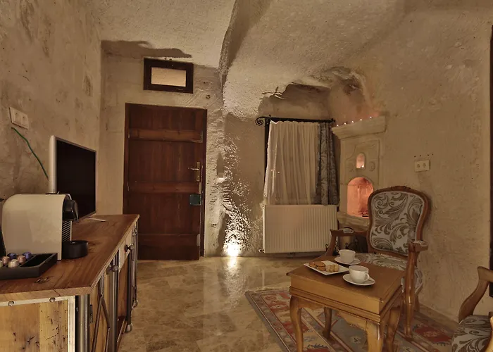 Imperial Cave & Göreme