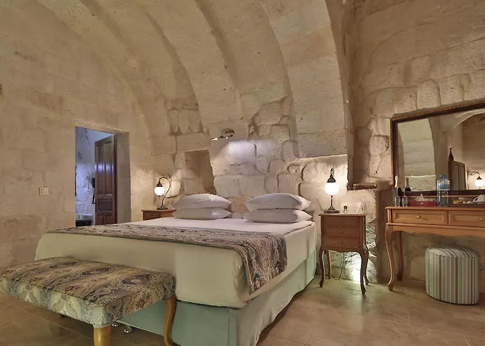 Imperial Cave & Hotel Göreme