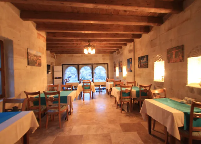 Imperial Cave & Göreme