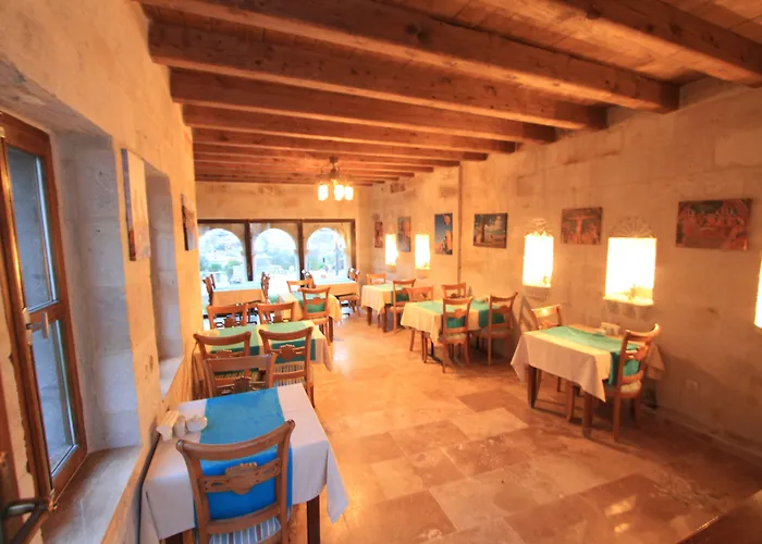 Imperial Cave & Hotel Göreme