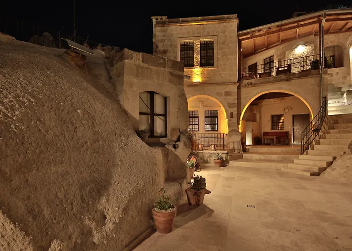 Imperial Cave & Göreme