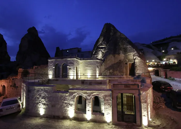 Imperial Cave & 2* Göreme