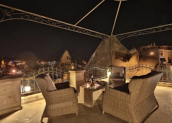 Imperial Cave & Hotel Göreme