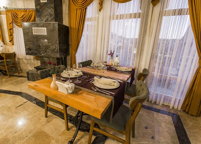 Hotel Imperial Cave &