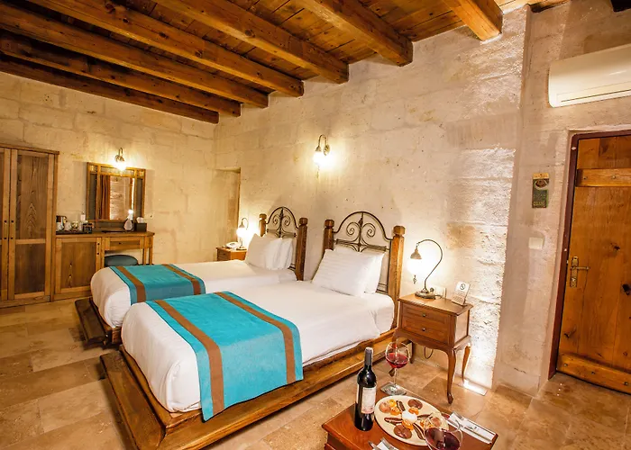 Imperial Cave & 2* Göreme