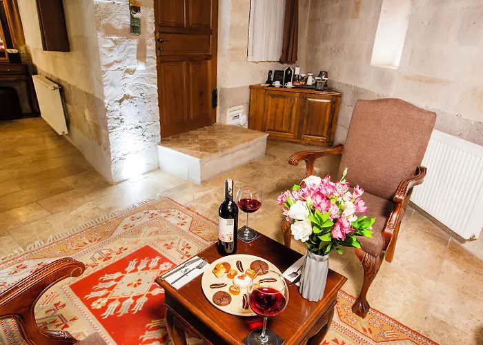 Imperial Cave & Göreme