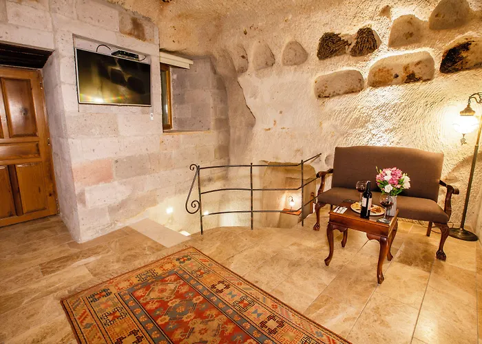 Hotel Imperial Cave & 2*