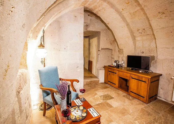 Imperial Cave & 2* Göreme