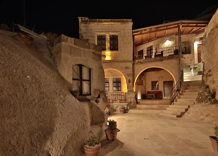 Imperial Cave & Hotel