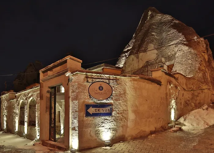 Imperial Cave & Hotel 2*