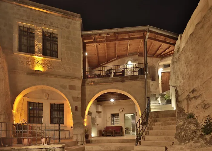 Imperial Cave & Hotel 2*